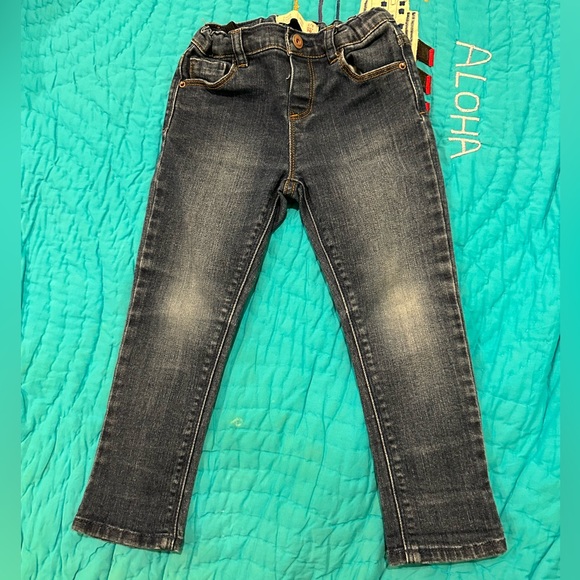 Zara baby jeans outfit. Size 12/ 18. / 2/3 year Mint condition.  Non smoker - Picture 12 of 16